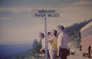 Alaska trip 1970