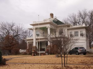Cattle Baron Inn Bed and Breakfast, Howard, Kansas