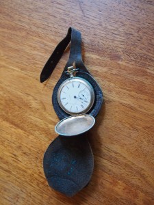 Though all are blissfully unaware, the seconds keeping ticking away. The countdown is on for the last few weeks of Lester's life.