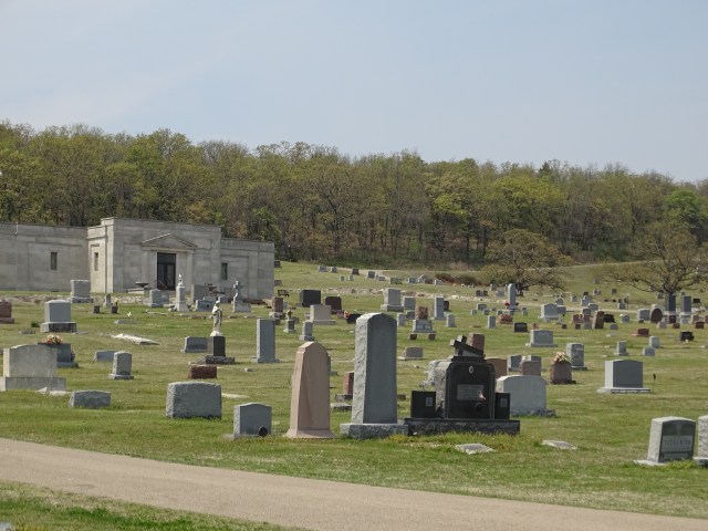 Pawhuska Cemetery