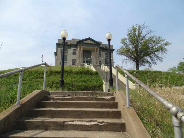 Osage County Courthouse, Pawhuska, Oklahoma