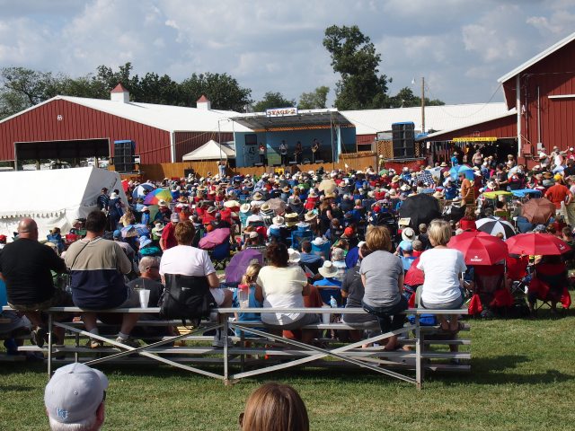 Walnut Valley Festival