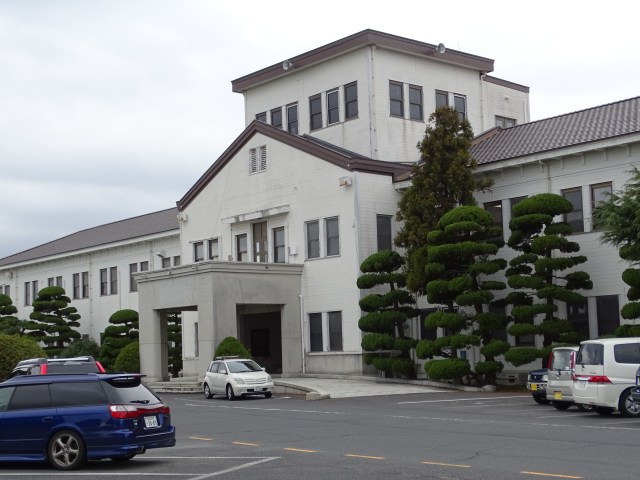 Building where the attack on Pearl Harbor was planned.